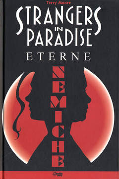 STRANGERS IN PARADISE 6-MACCHIA NERA- nuvolosofumetti.