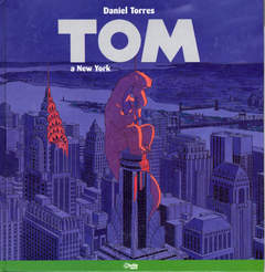 TOM A NEW YORK-MACCHIA NERA- nuvolosofumetti.