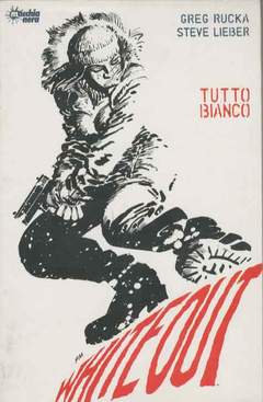 TUTTO BIANCO-MACCHIA NERA- nuvolosofumetti.