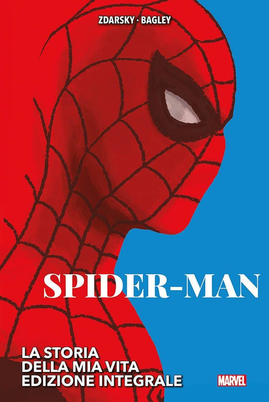 SPIDER-MAN la storia della mia vita edizione integrale