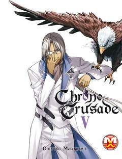 CHRONO CRUSADE 5-Panini Comics- nuvolosofumetti.