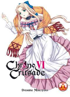 CHRONO CRUSADE 6-Panini Comics- nuvolosofumetti.