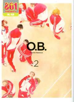 Compagni di classe O.B. 2 2-MAGIC PRESS- nuvolosofumetti.