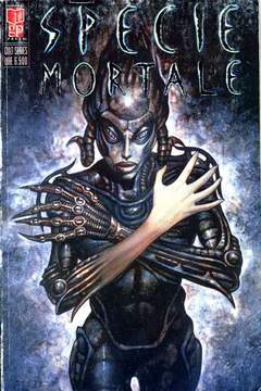 SPECIE MORTALE-General Press/MAGIC PRESS- nuvolosofumetti.
