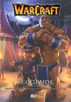 WARCRAFT LE LEGGENDE VOL 5 5-MAGIC PRESS- nuvolosofumetti.