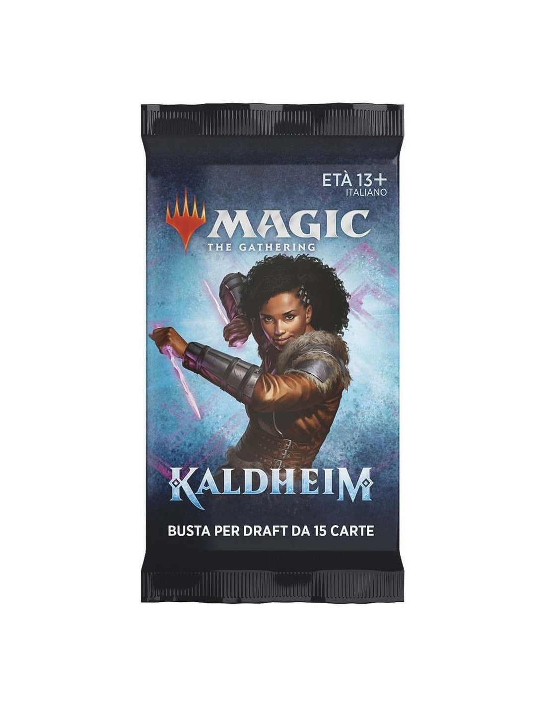 Magic Kaldheim Bustina ITA