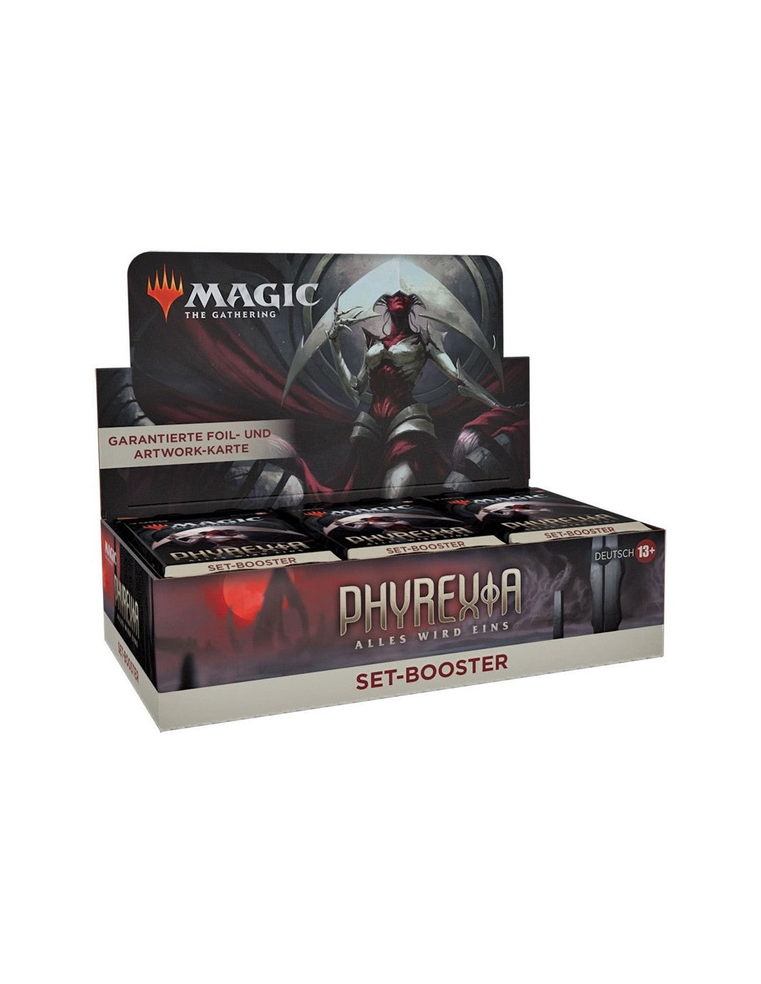 Magic Phyrexia tutto diverrà 1 Box espensione