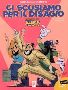 CI SCUSIAMO PER IL DISAGIO-MANFONT- nuvolosofumetti.