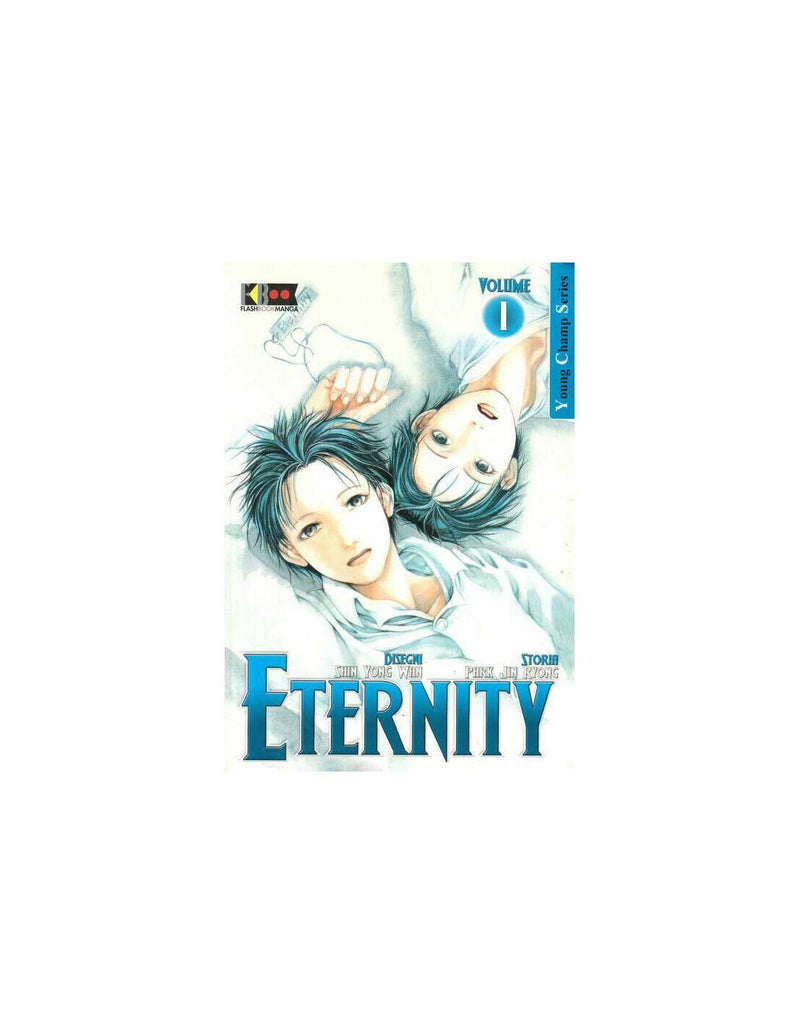 Eternity dal n 1 al n 5 -  Flasbook