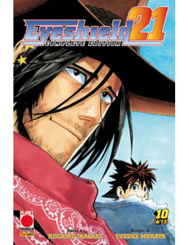Eyeshield 21 complete edition 10
