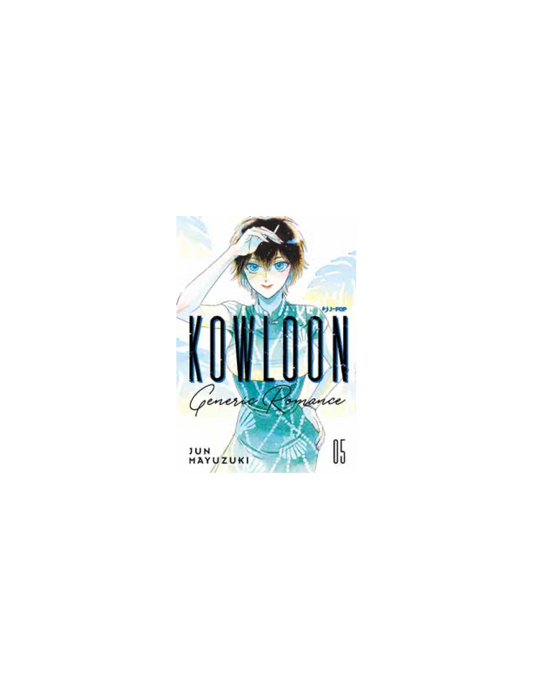 KOWLOON generic romance 5