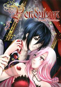 PENDULUM 3-MANGASENPAI- nuvolosofumetti.