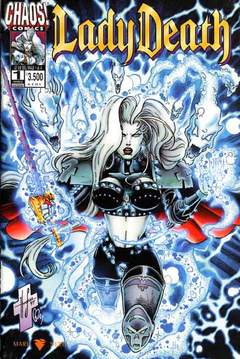 LADY DEATH 1-MARE NERO- nuvolosofumetti.
