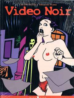 VIDEO NOIR-MARE NERO- nuvolosofumetti.