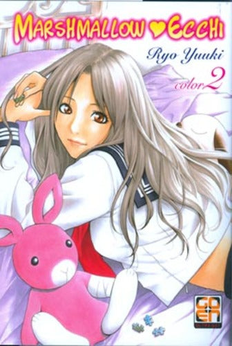 MARSHMELLOM ECCHI 2-GOEN EDIZIONI- nuvolosofumetti.