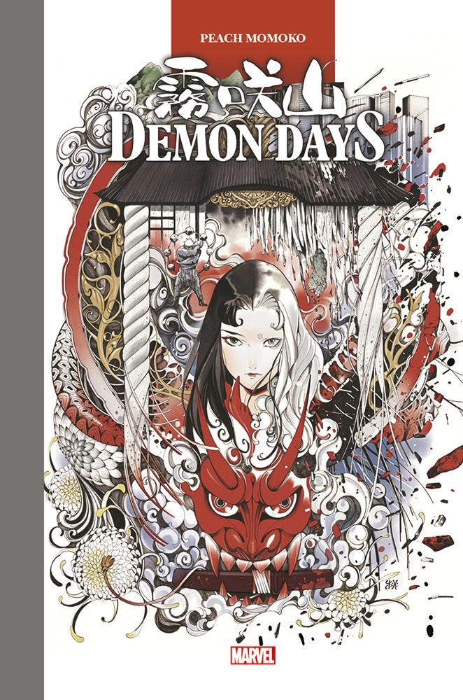 DEMON DAYS