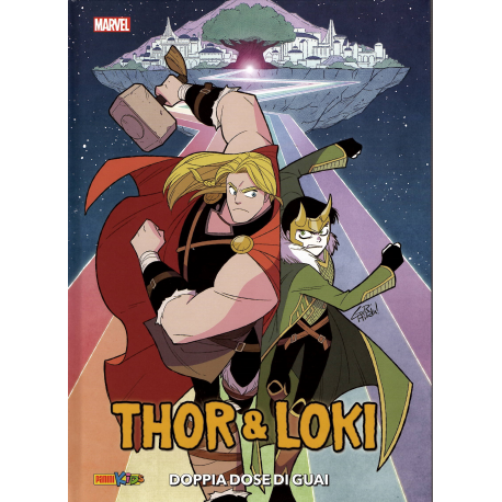 THOR & LOKI DOPPIA DOSE DI GUAI!