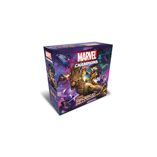 Marvel Champions gdc - i più ricercati della Galassia