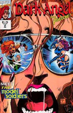 DARK ANGEL 7-Panini Comics- nuvolosofumetti.