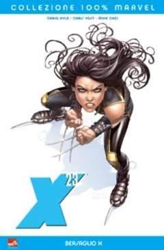X-23-Panini Comics- nuvolosofumetti.