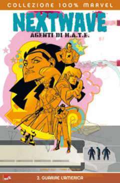NEXTWAVE 2-Panini Comics- nuvolosofumetti.