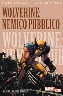 WOLVERINE volume 119-Panini Comics- nuvolosofumetti.