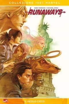 RUNAWAYS 6-Panini Comics- nuvolosofumetti.