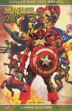 Marvel Zombies 4-Panini Comics- nuvolosofumetti.