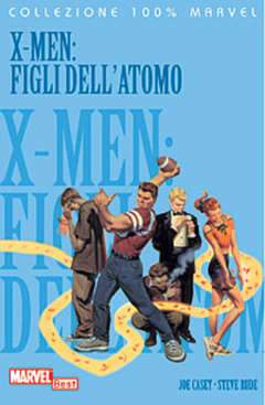 X-MEN I FIGLI DELL'ATOMO-Panini Comics- nuvolosofumetti.