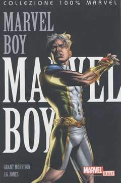 MARVEL Boy 140-Panini Comics- nuvolosofumetti.