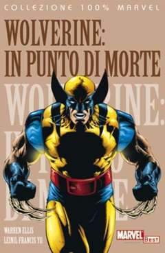 WOLVERINE volume-Panini Comics- nuvolosofumetti.