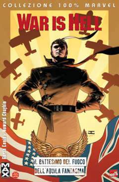 WAR IS HELL-Panini Comics- nuvolosofumetti.