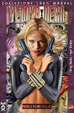 VEDOVA NERA volume 1-Panini Comics- nuvolosofumetti.