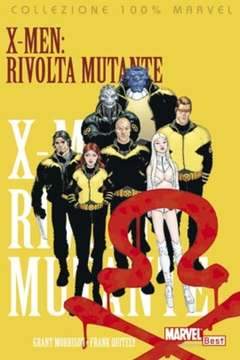 X-MEN RIVOLTA MUTANTE-Panini Comics- nuvolosofumetti.
