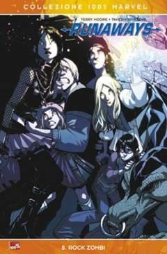 RUNAWAYS 8-Panini Comics- nuvolosofumetti.