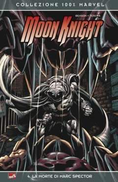 MOON KNIGH  Volume 100% MARVEL 3-Panini Comics- nuvolosofumetti.