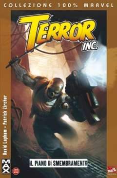 MaxTerror INC-Panini Comics- nuvolosofumetti.