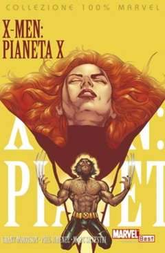 X-MEN pianeta X-Panini Comics- nuvolosofumetti.
