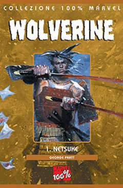 WOLVERINE volume-Panini Comics- nuvolosofumetti.