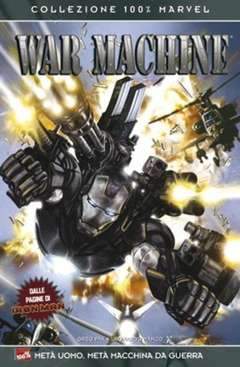 War Machine-Panini Comics- nuvolosofumetti.