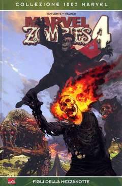 Zombie 4 -i figli della mezzanotte 172-Panini Comics- nuvolosofumetti.