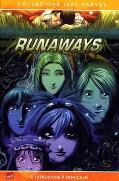 RUNAWAYS 9-Panini Comics- nuvolosofumetti.