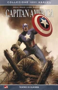 Capitan america - volume-Panini Comics- nuvolosofumetti.