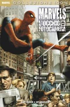 Marvels 4-Panini Comics- nuvolosofumetti.