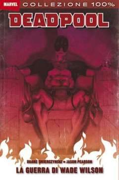 DEADPOOL - volume-Panini Comics- nuvolosofumetti.