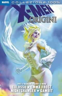 X-MEN  Origini 1-Panini Comics- nuvolosofumetti.