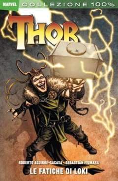 THOR LOKI-Panini Comics- nuvolosofumetti.