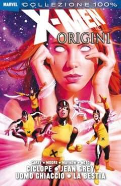 X-MEN  Origini 2-Panini Comics- nuvolosofumetti.