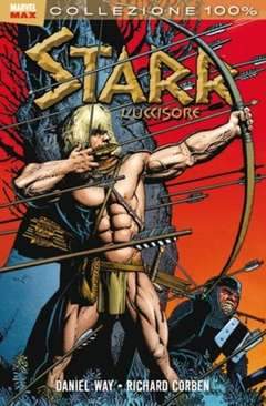 STARR L'UCCISORE-Panini Comics- nuvolosofumetti.