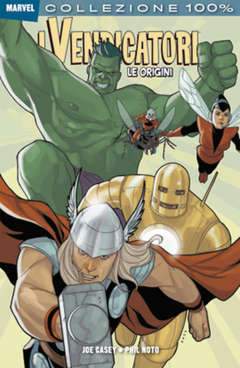 MARVEL VENDICATORI-Panini Comics- nuvolosofumetti.